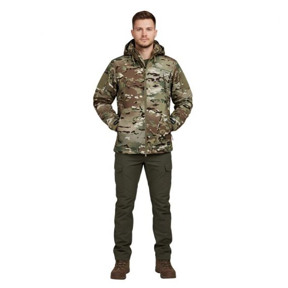 Куртка ARCHON, цвет Multicam