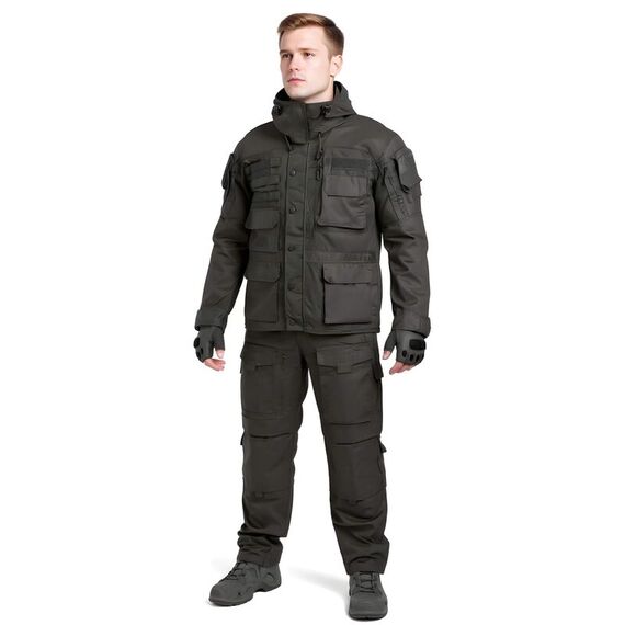 Костюм тактический мужской демисезонный GONGTEX Rescuer