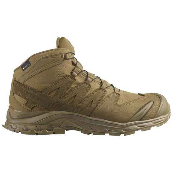 Ботинки XA Forces MID GTX Salomon, цвет Coyote