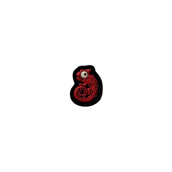 Патч Patchlab RE Chameleon GID red