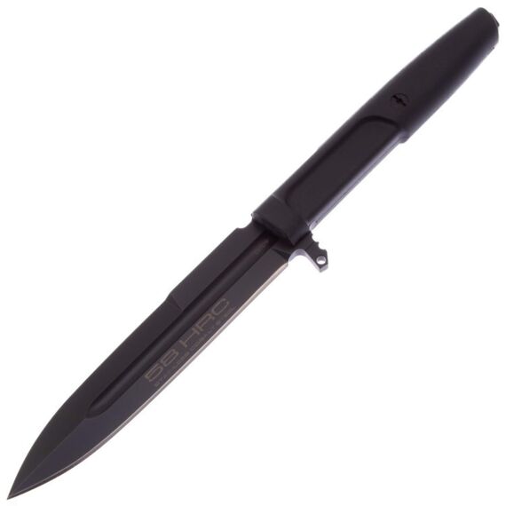 Нож Extrema Ratio Requiem Black сталь N690Co, рукоять Forprene