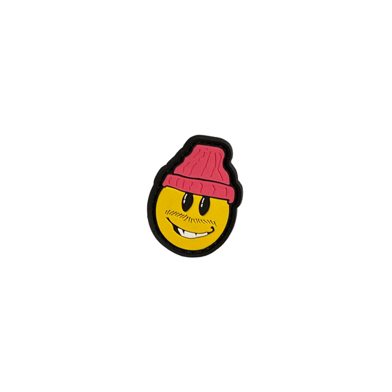 Патч MonkeyCrew Smile
