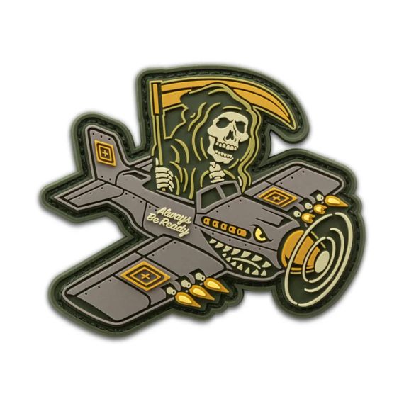 ПАТЧ 5.11 ABR™ REAPER DRAB