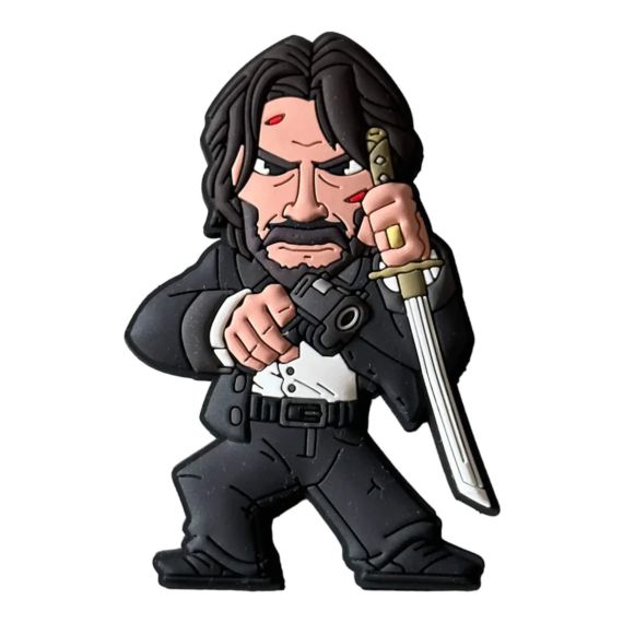 Патч Patchlab John #15 Katana