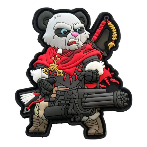 Патч Patchlab PRIEST DARKLY