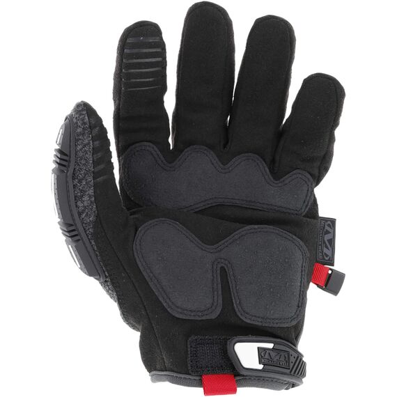 Перчатки ColdWork M-Pact Mechanix, цвет Grey/Black