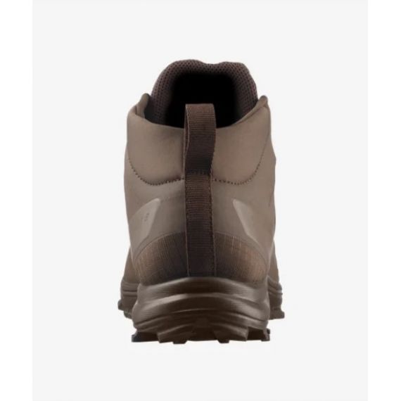Ботинки Speed Assault 2 Salomon, цвет Earth Brown