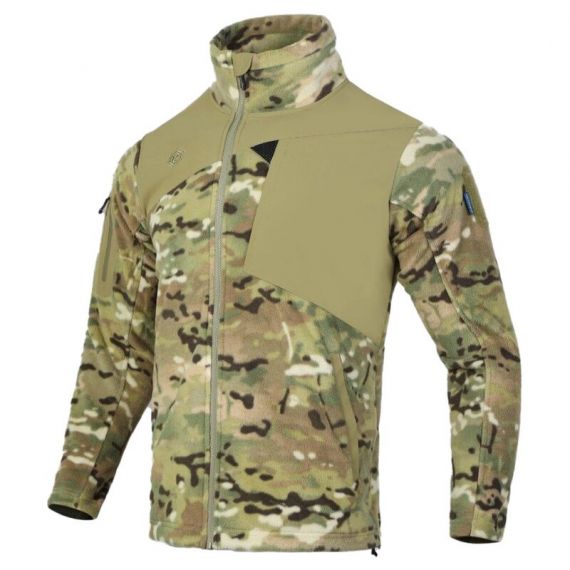 Флисовая кофта Blue Label Glaucidium EmersonGear, цвет MT