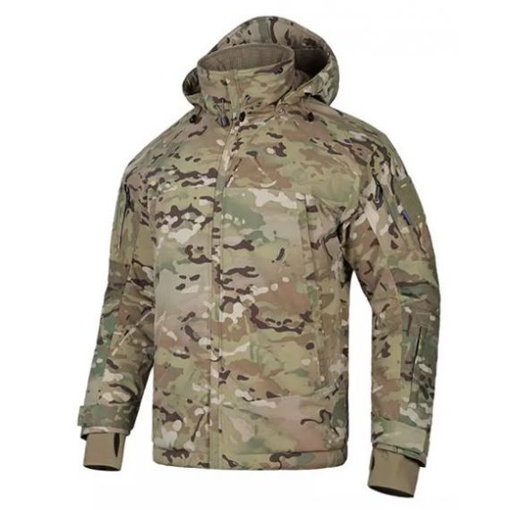 Куртка Blue Label Musk-Ox EmersonGear, цвет Multicam