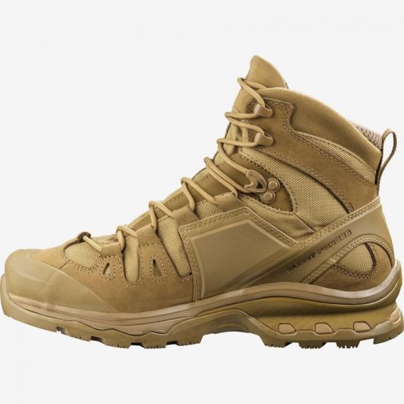 Ботинки Quest 4D GTX Forces 2 Salomon, цвет Coyote
