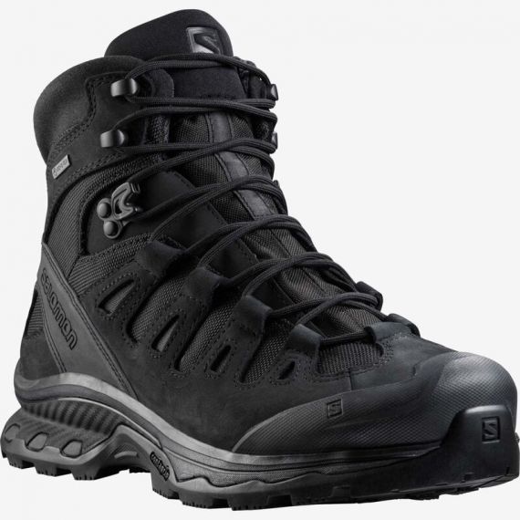 Ботинки Quest 4D GTX Forces 2 EN Salomon, цвет Black