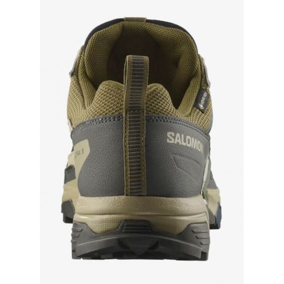 Кроссовки X ULTRA 5 GTX Salomon, цвет Martini Olive/Gray Green