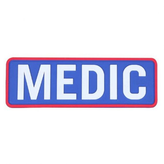 Патч Medic PVC EmersonGear-1