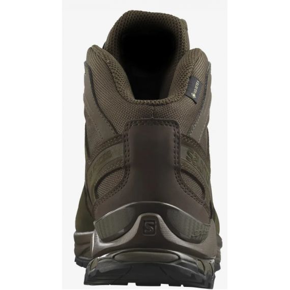 Ботинки XA Forces Mid GTX EN Salomon, цвет Earth Brown