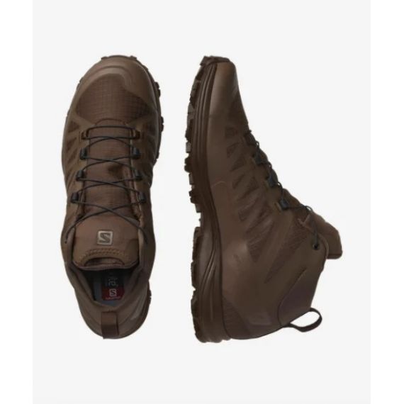 Ботинки Speed Assault 2 Salomon, цвет Earth Brown
