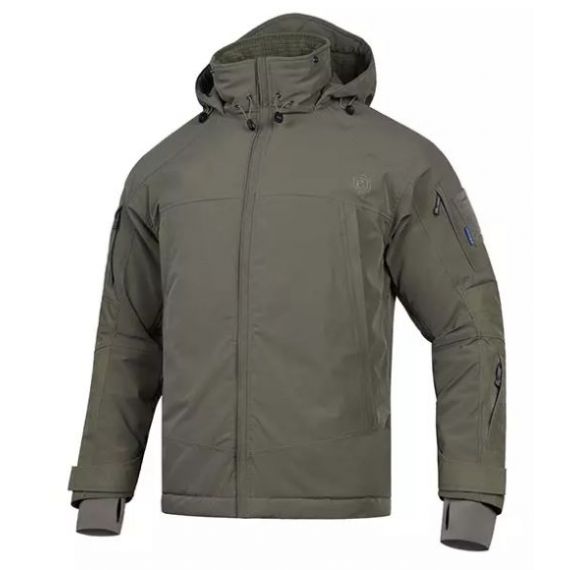 Куртка Blue Label Musk-Ox EmersonGear, цвет Ranger Green