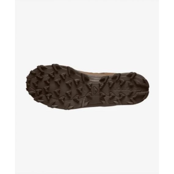 Ботинки Speed Assault 2 Salomon, цвет Earth Brown