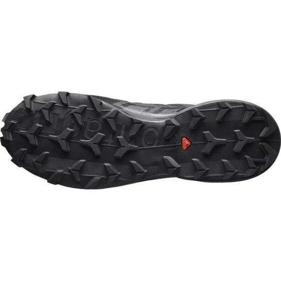 Кроссовки Speedcross 6 GTX Salomon, цвет Black/Phantom