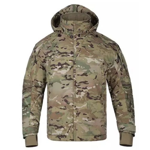 Куртка Blue Label Musk-Ox EmersonGear, цвет Multicam