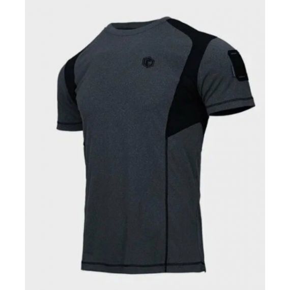 Футболка Blue Label Shark Fin EmersonGear, цвет Grey
