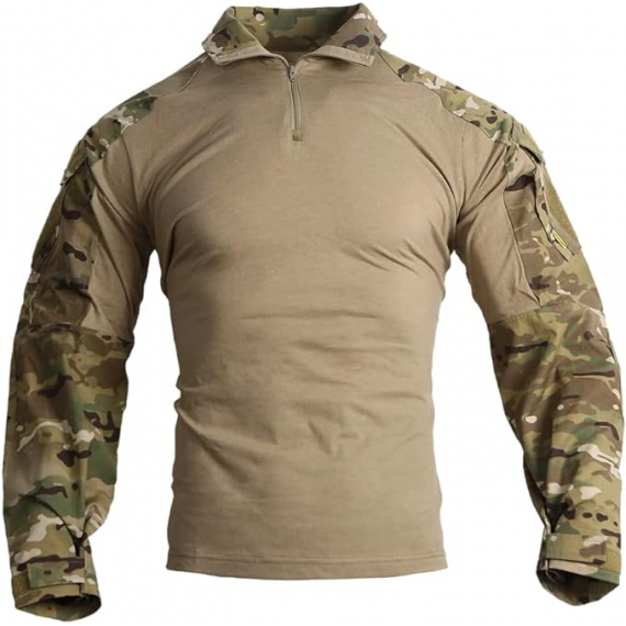 Рубашка Upgraded G3 Combat EmersonGear, цвет Multicam