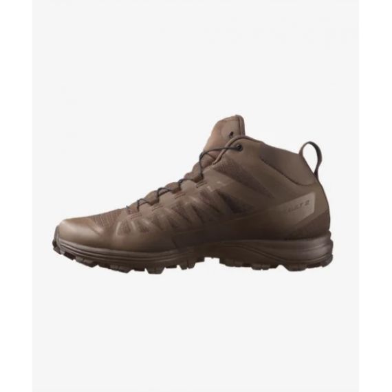 Ботинки Speed Assault 2 Salomon, цвет Earth Brown