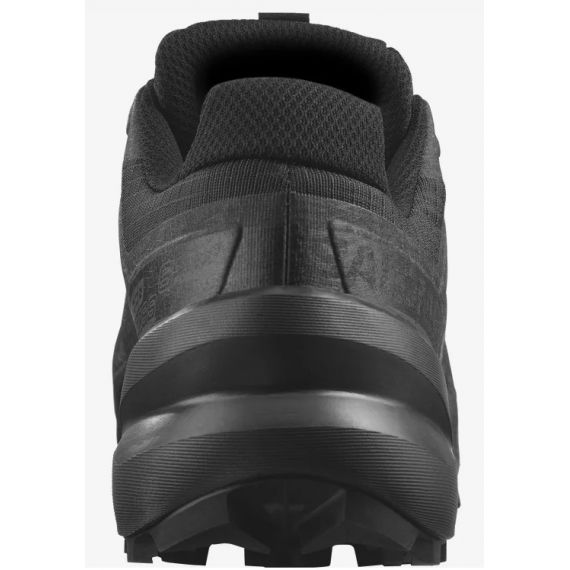 Ботинки Speedcross 6 Forces Salomon, цвет Black