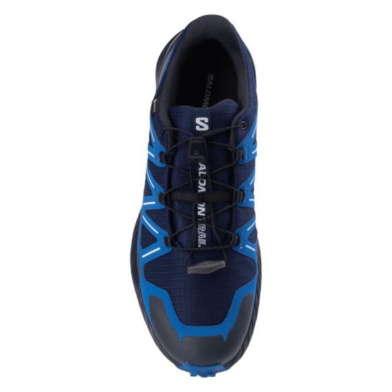 Кроссовки Speedcross Peak GTX Salomon, цвет Mar Bl/Dark