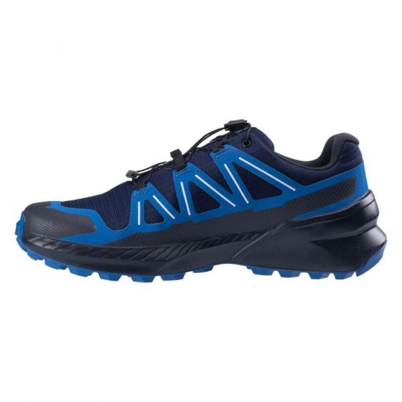 Кроссовки Speedcross Peak GTX Salomon, цвет Mar Bl/Dark