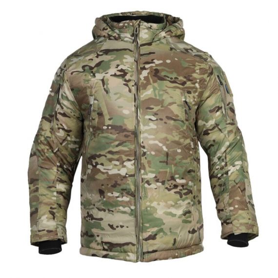 Куртка Blue Label "Arctic Fox" Polar Cotton Clothe, цвет Multerrain
