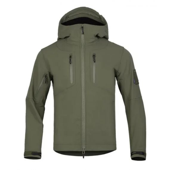 Куртка Blue label "Spinosaurus" EmersonGear, цвет Ranger Green