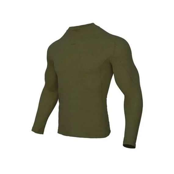 Лонгслив BlueLabel Marsh Frog EmersonGear, цвет Ranger Green