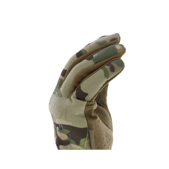 Перчатки Fastfit Mechanix, цвет Multicam