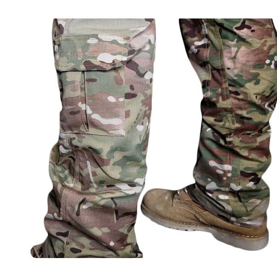 Брюки CP Field EmersonGear, цвет Multicam