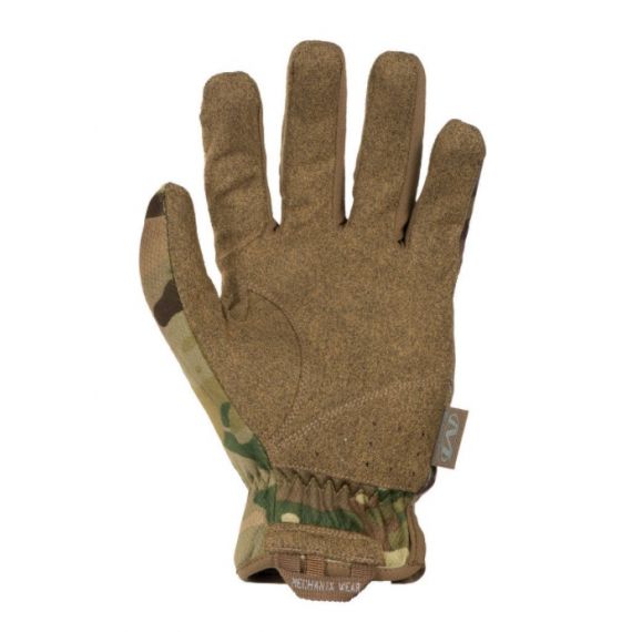 Перчатки Fastfit Mechanix, цвет Multicam
