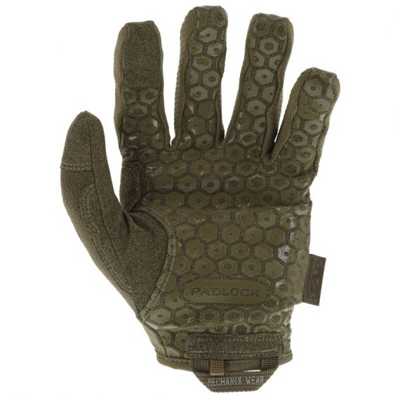 Перчатки Precision Pro High Dex Mechanix, цвет Coyote