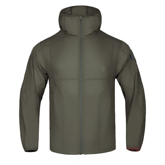 Куртка Blue label Batwing Sunscreen EmersonGear, цвет Ranger Green