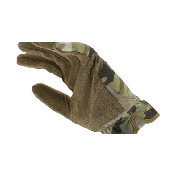 Перчатки Fastfit Mechanix, цвет Multicam