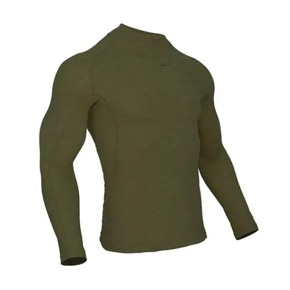Лонгслив BlueLabel Marsh Frog EmersonGear, цвет Ranger Green