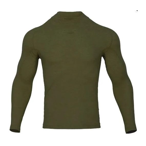 Лонгслив BlueLabel Marsh Frog EmersonGear, цвет Ranger Green
