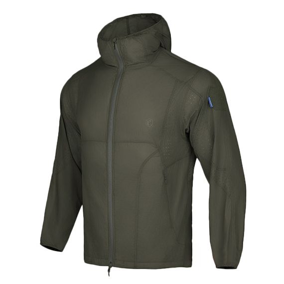 Куртка Blue label Batwing Sunscreen EmersonGear, цвет Ranger Green