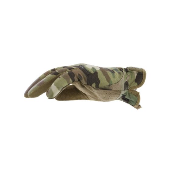 Перчатки Fastfit Mechanix, цвет Multicam
