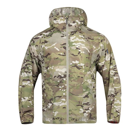Куртка Blue label Batwing Sunscreen EmersonGear, цвет MT