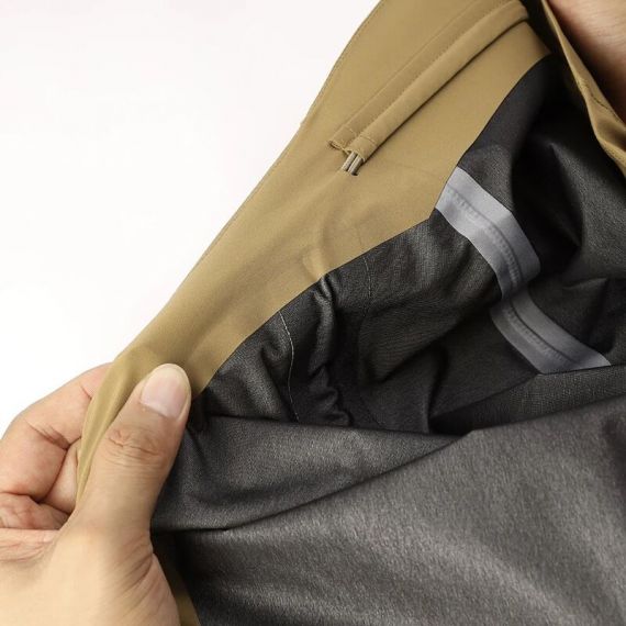 Куртка Blue label "Otter" EmersonGear, цвет Khaki