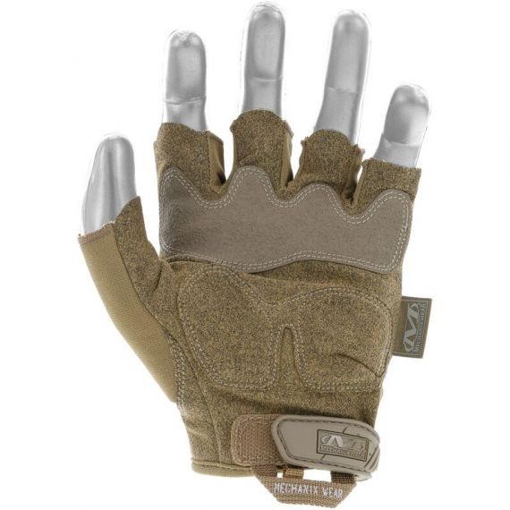 Перчатки M-Pact Fingerless, цвет Coyote