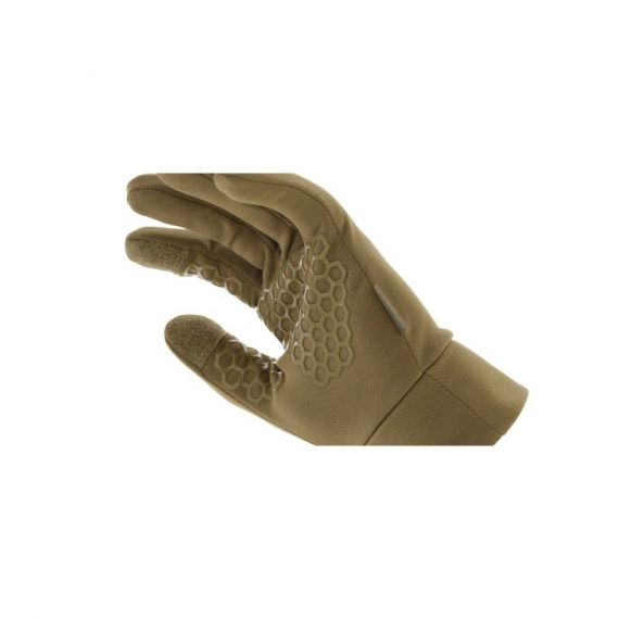 Перчатки ColdWork Base Layer Mechanix, цвет Coyote