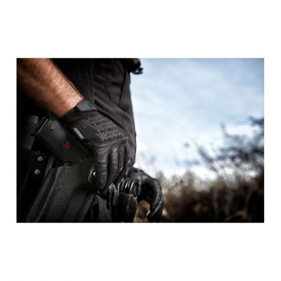 Перчатки T/S Recon Mechanix, цвет Black