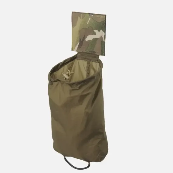 Плоский сбросовой подсумок Slick