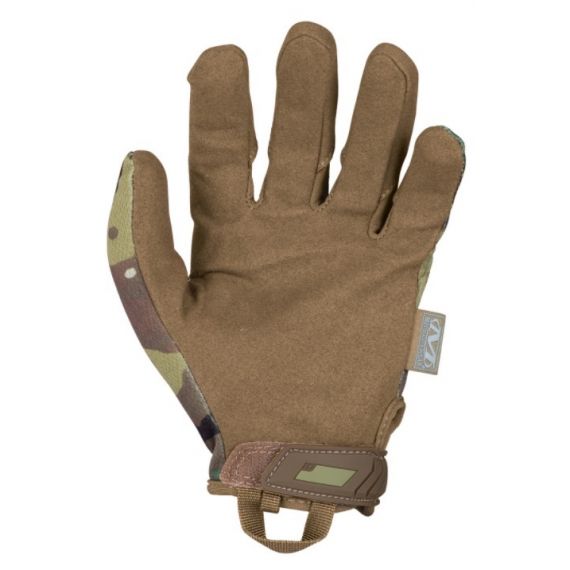 Перчатки Original Mechanix, цвет Multicam