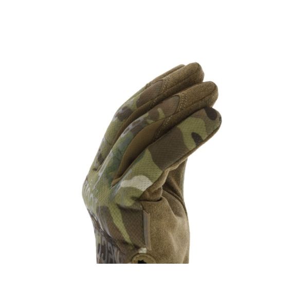 Перчатки Original Mechanix, цвет Multicam